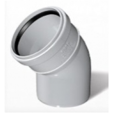 Угол 45° PVC